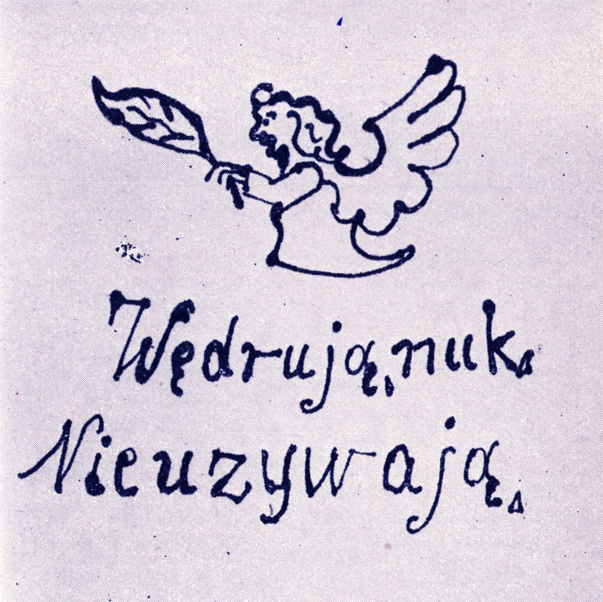 Wędrują nuk nieuzywają