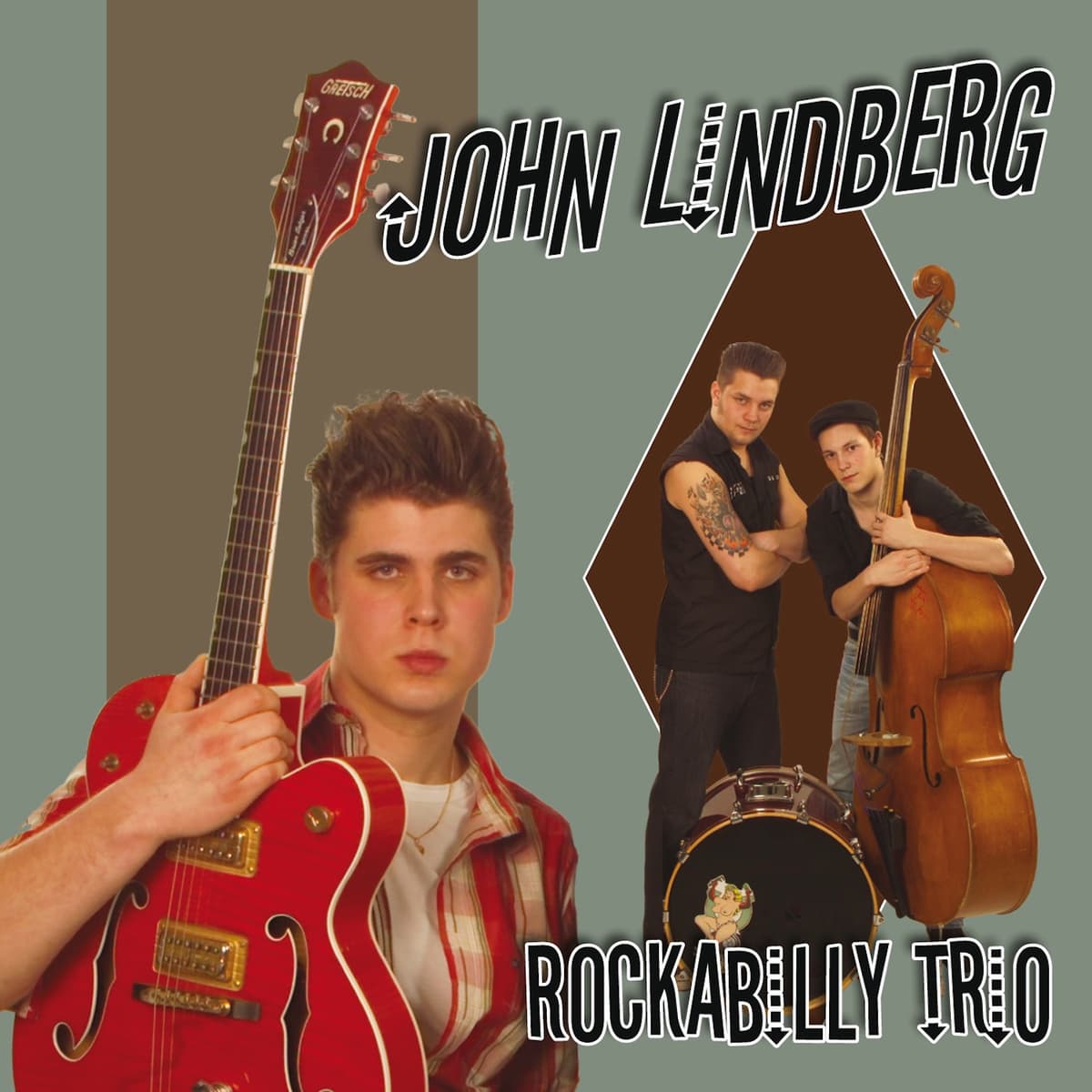 John Lindberg Rockabilly Trio