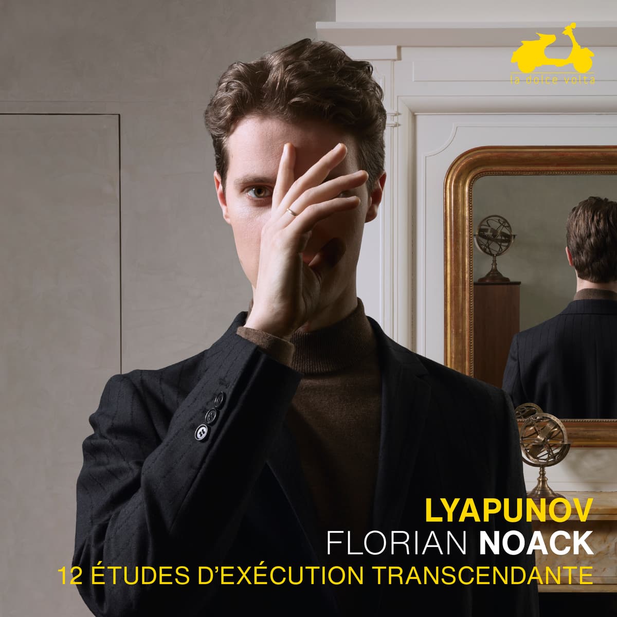 12 Études d’exécution transcendante