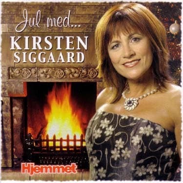 Jul med Kirsten Siggaard