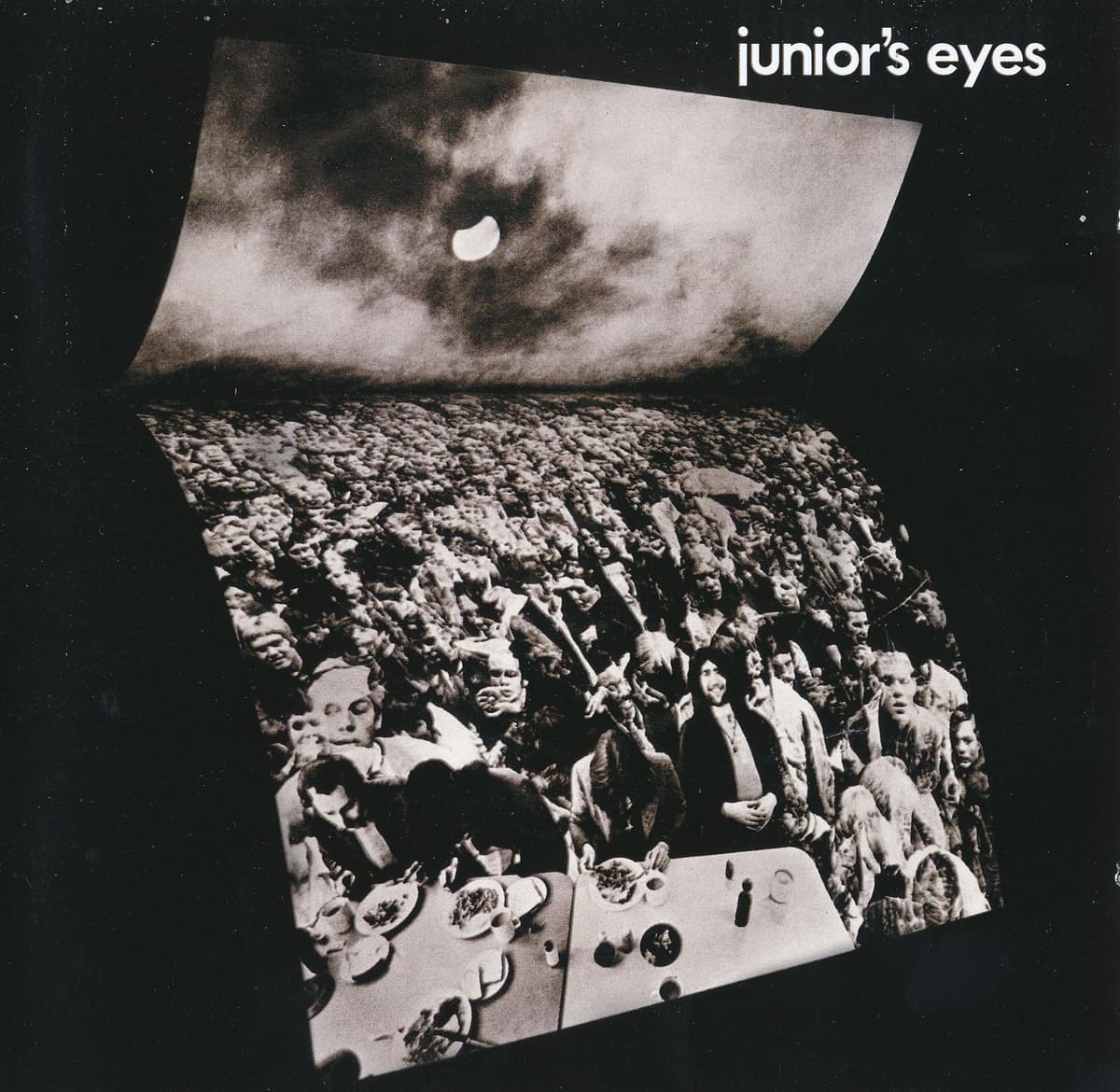 Junior's Eyes