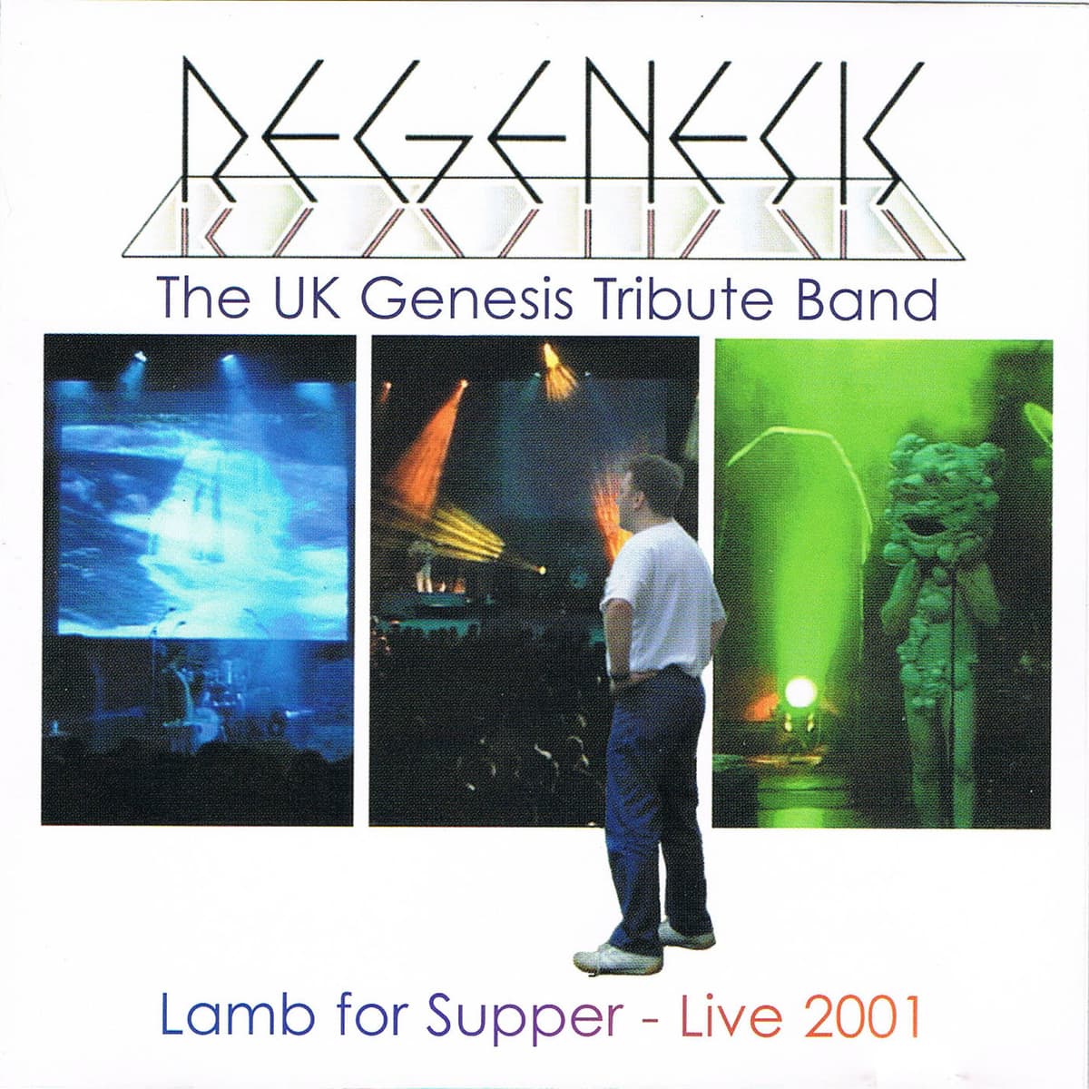 Lamb For Supper - Live 2001