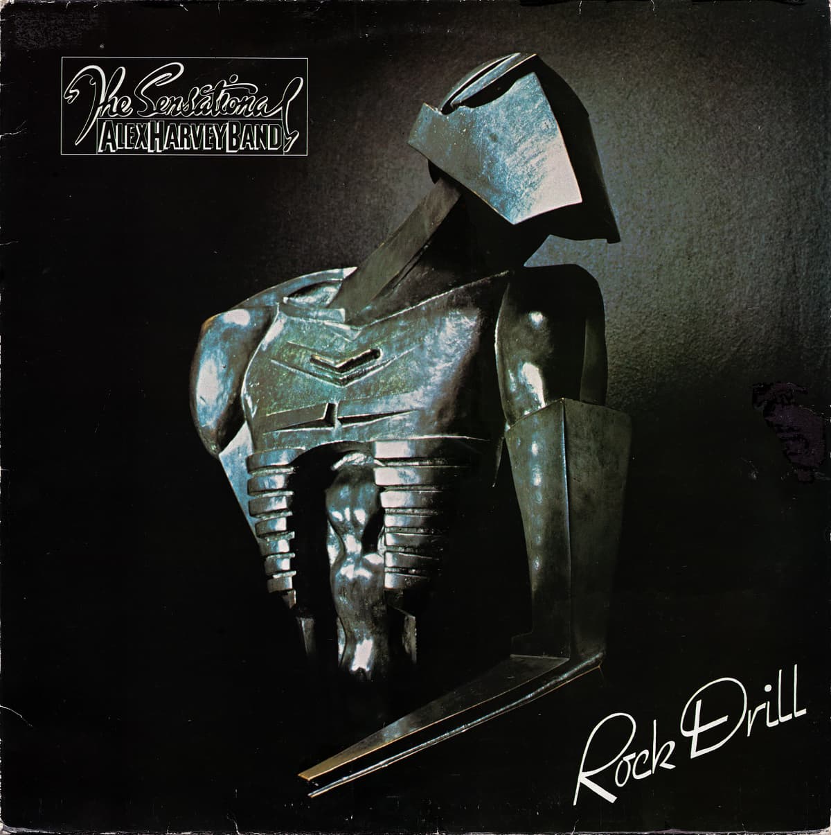 Rock Drill