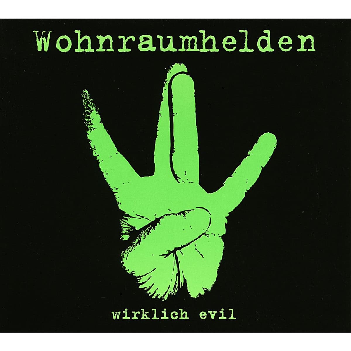 wirklich evil