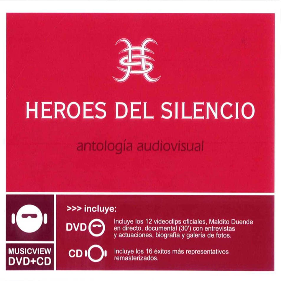 Antología audiovisual