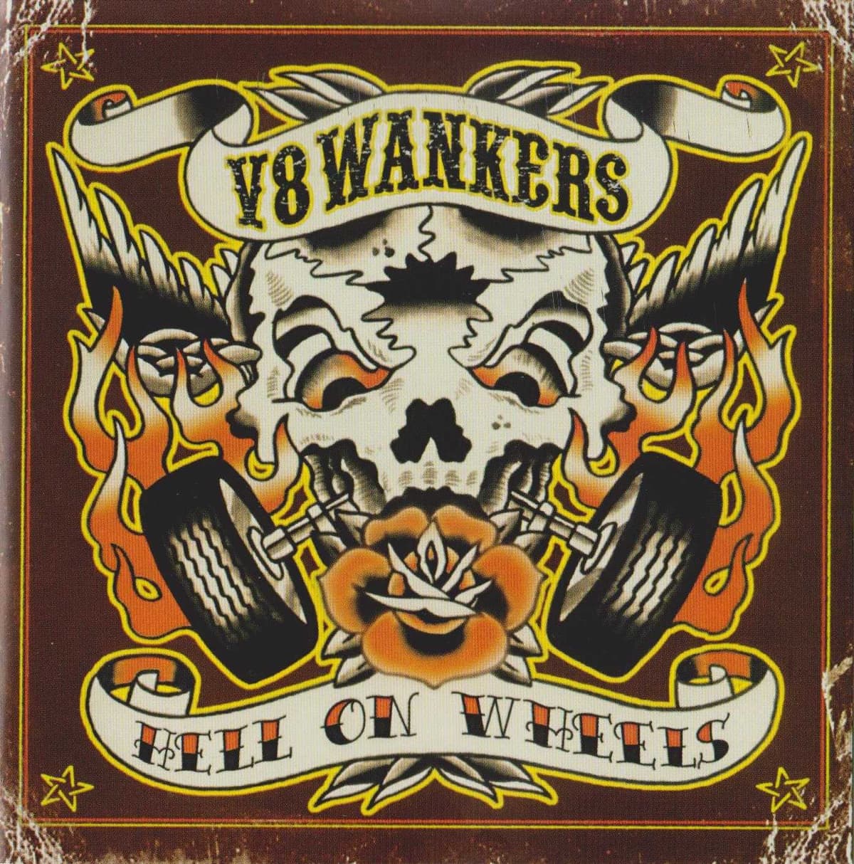 Hell on Wheels