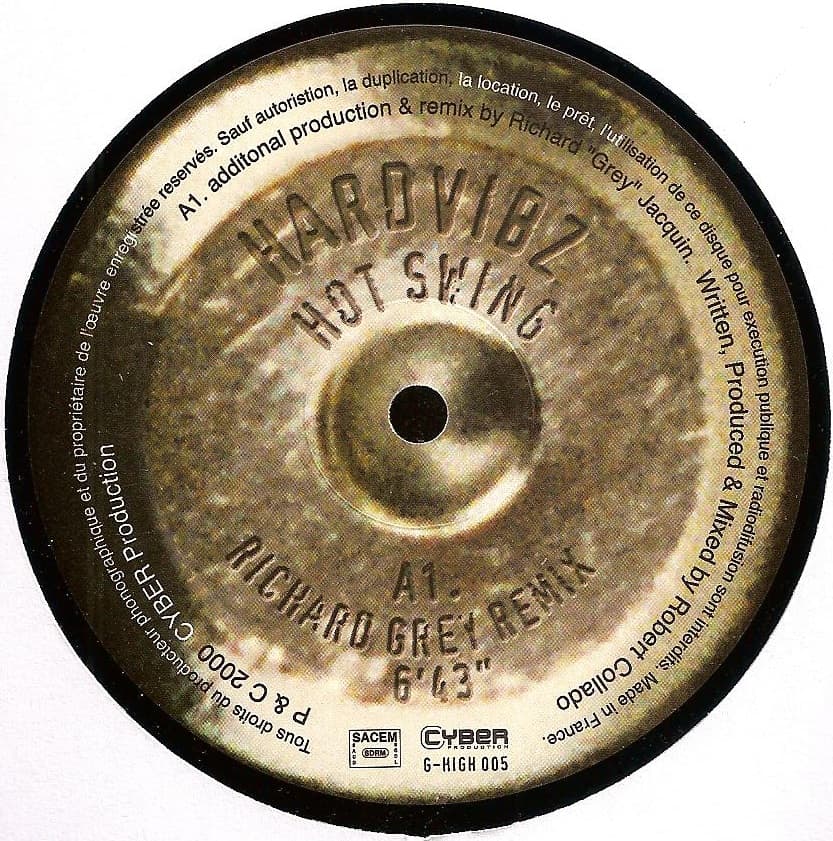 Hot Swing