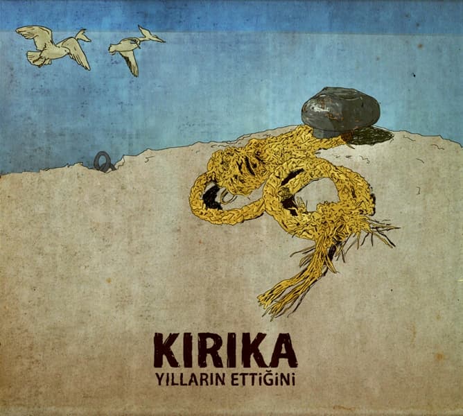 Yılların Ettiğini
