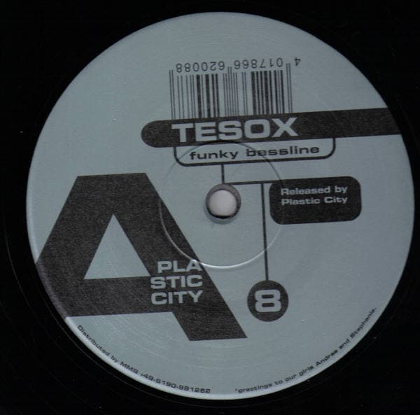 Funky Bassline