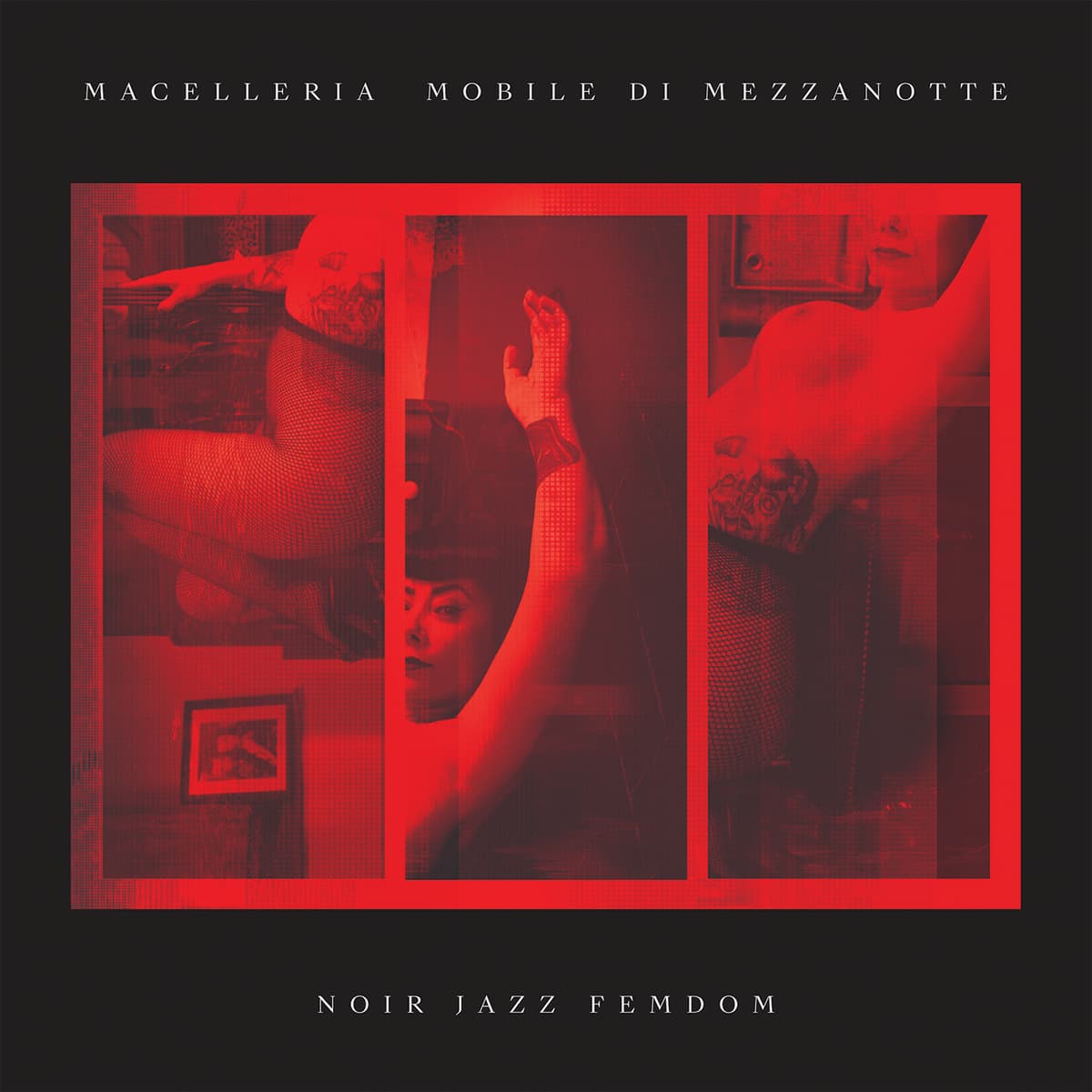 Noir Jazz FemDom