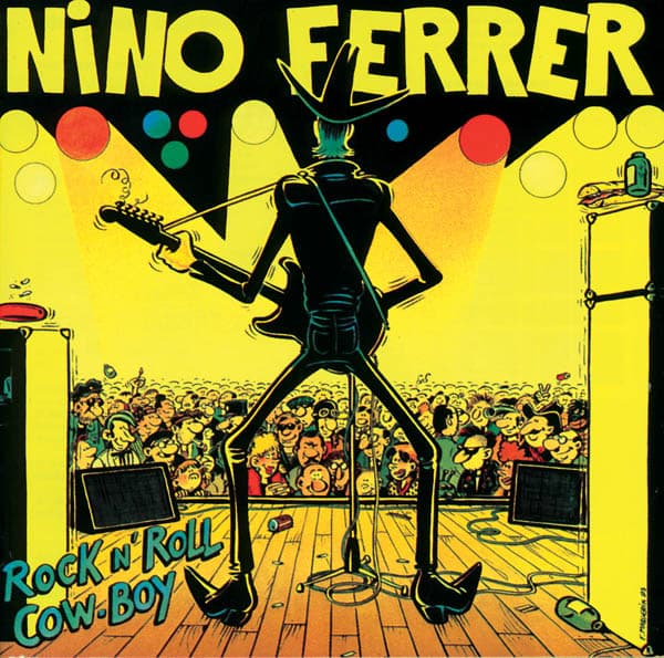Rock n’ Roll Cow-Boy
