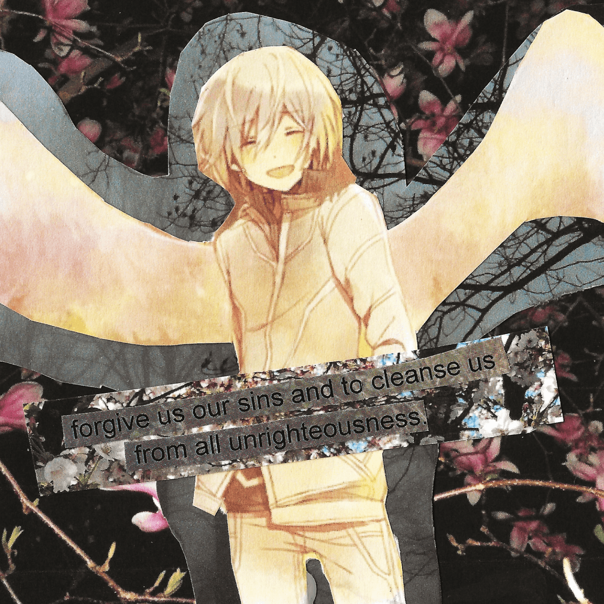 Angel boy