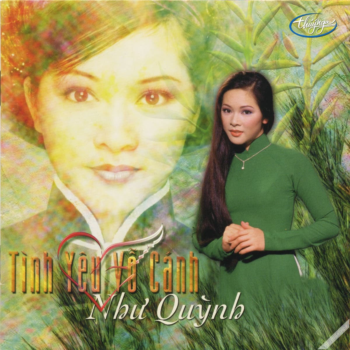 Tình yêu vỗ cánh