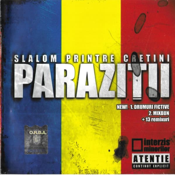 Slalom printre cretini mix