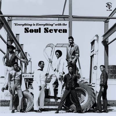 Everything Is Everything With the Soul Seven