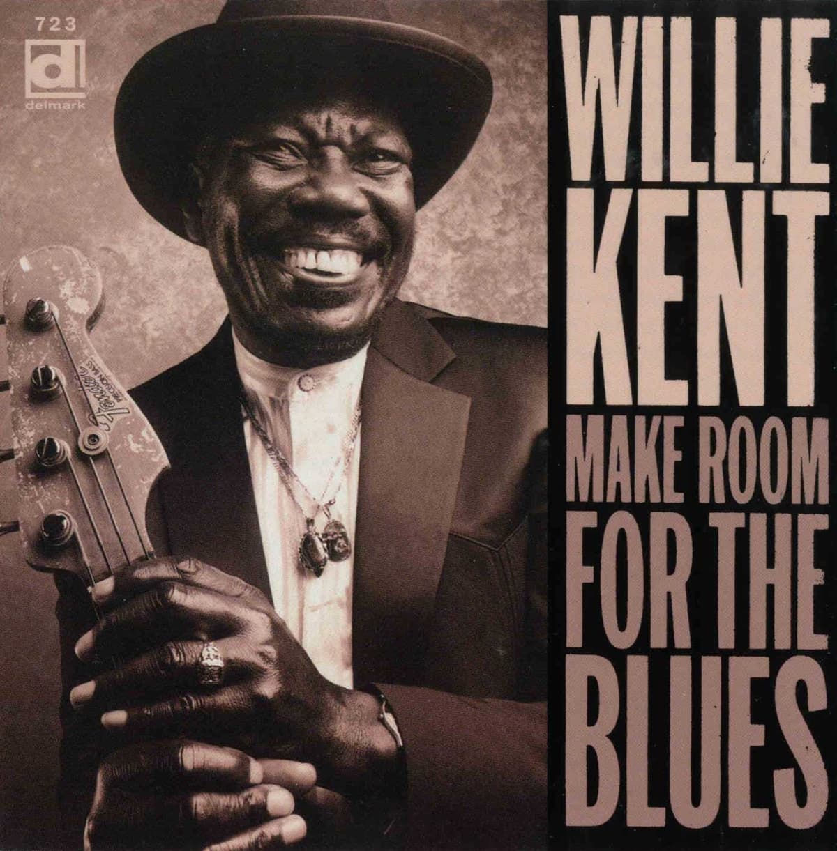 Make Room for the Blues