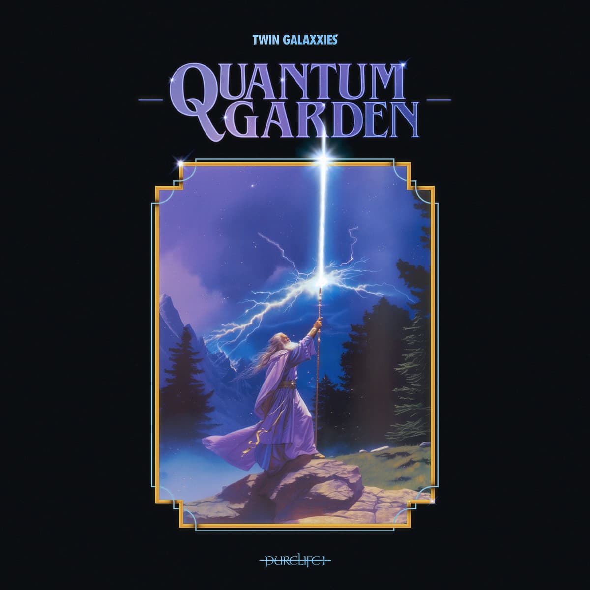 Quantum Garden