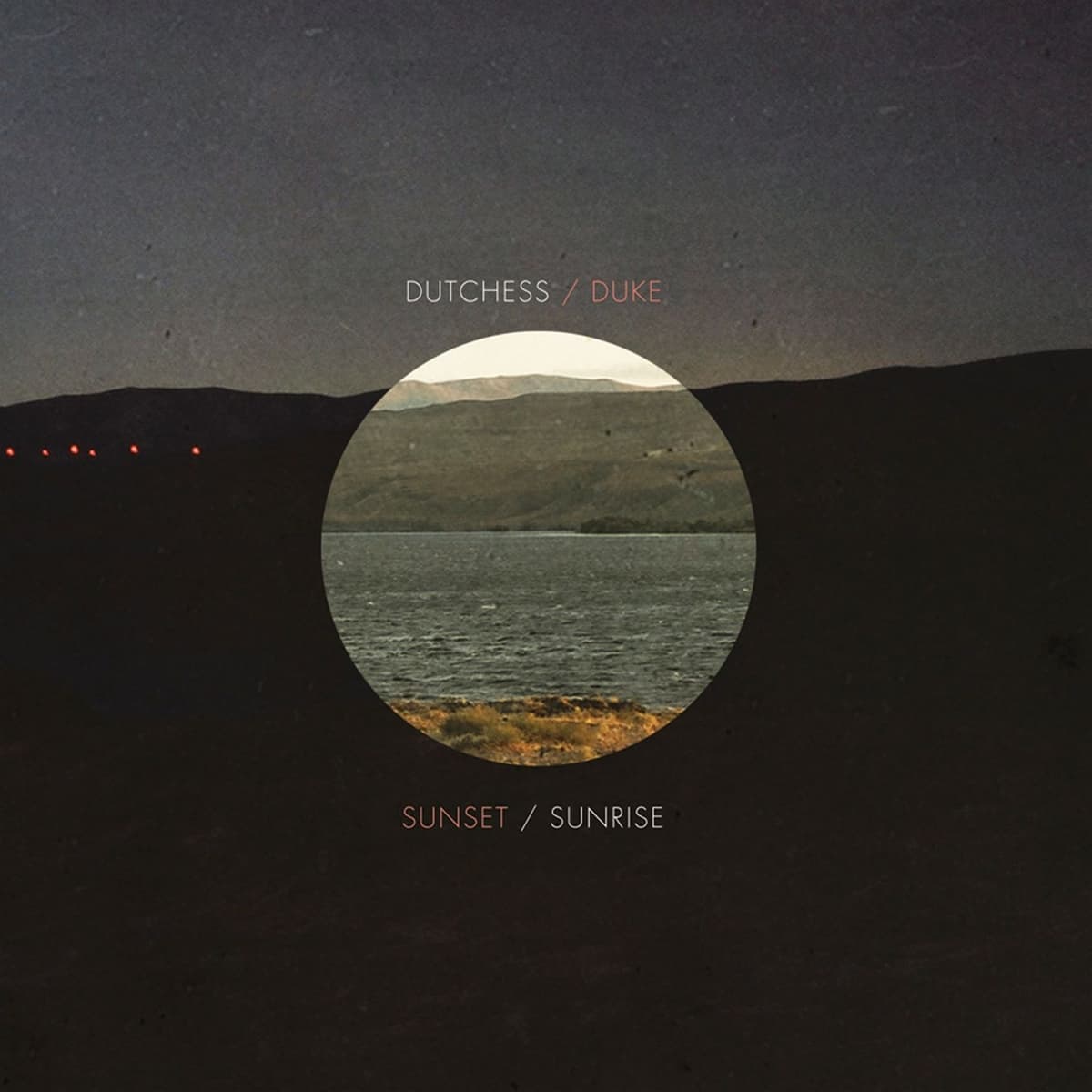 Sunset / Sunrise