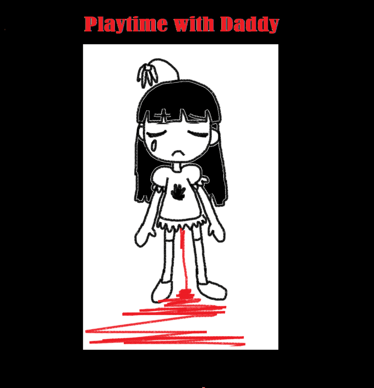 Playtime with daddy