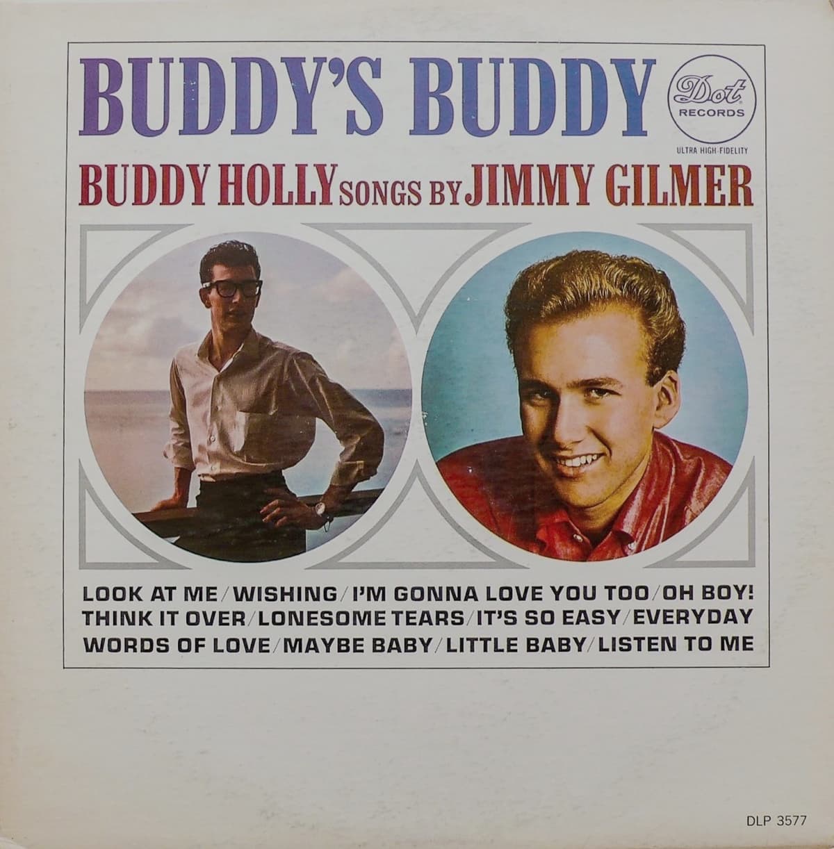 Buddy's Buddy