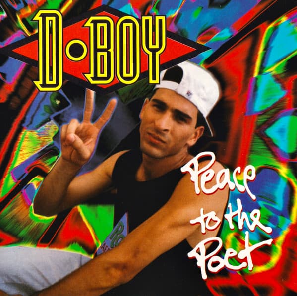 Peace to the Poet