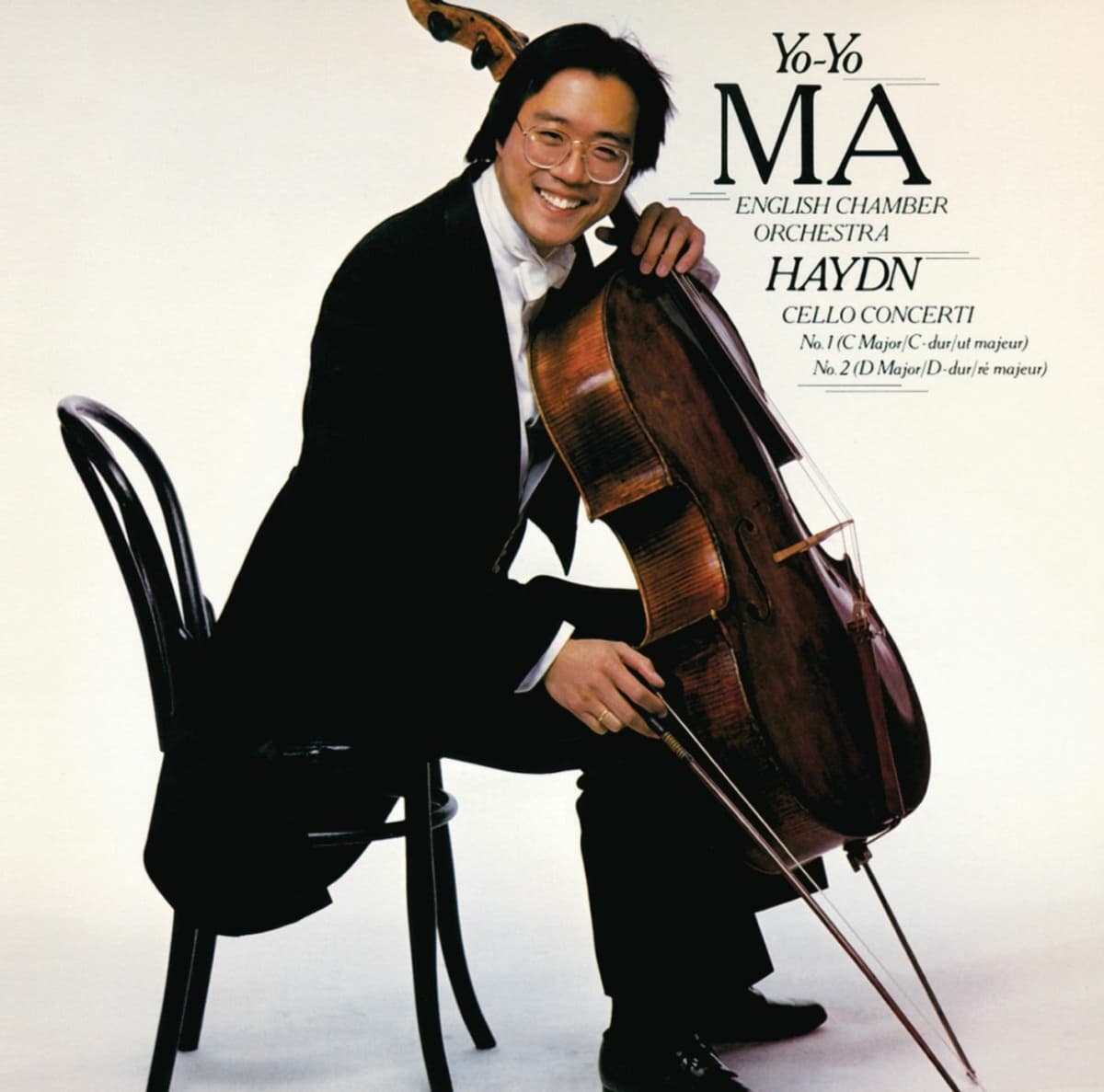 Cello Concertos in C major and D major