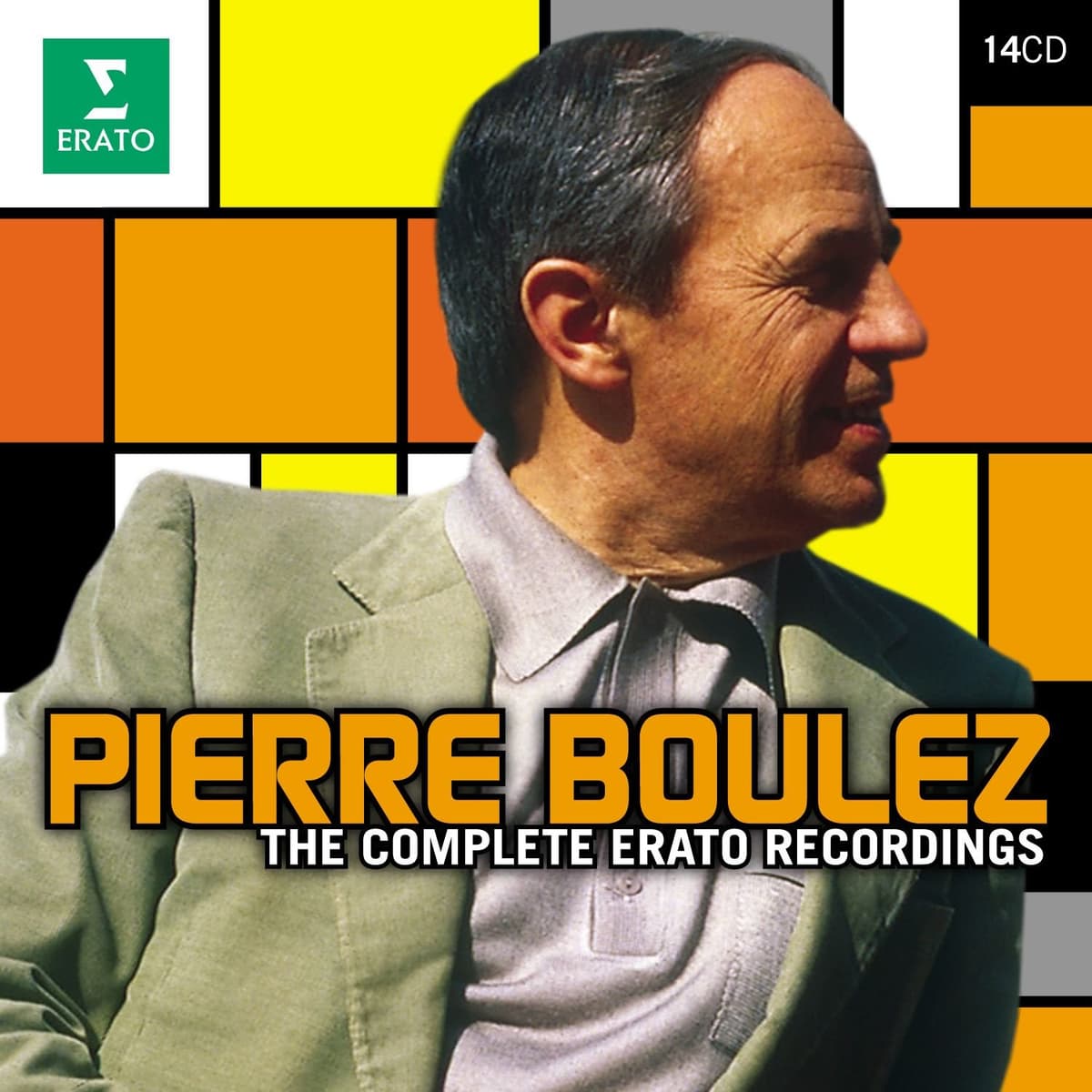 The Complete Erato Recordings