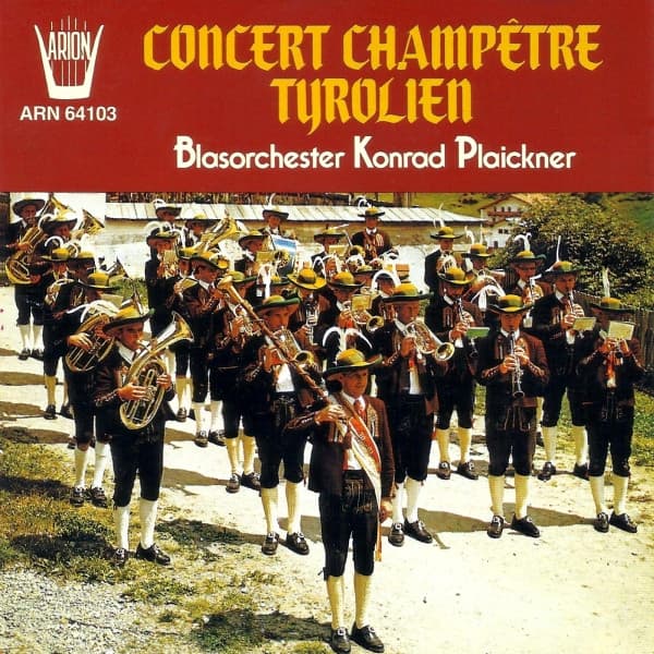 Concert Champêtre Tyrolien