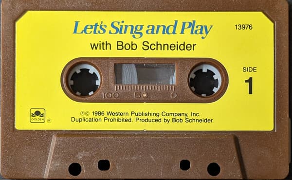 Let's Sing and Play