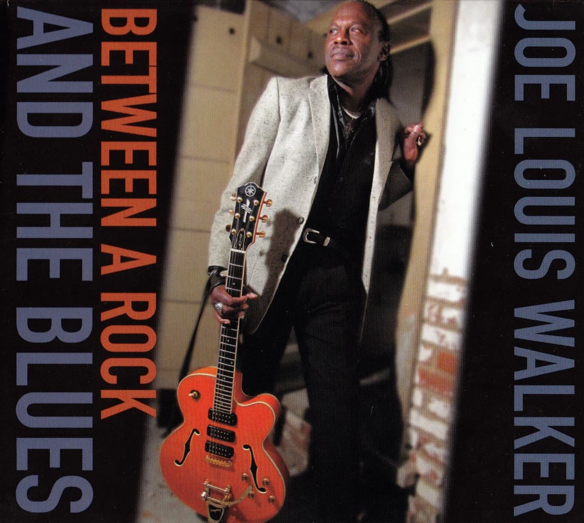 Between A Rock And The Blues