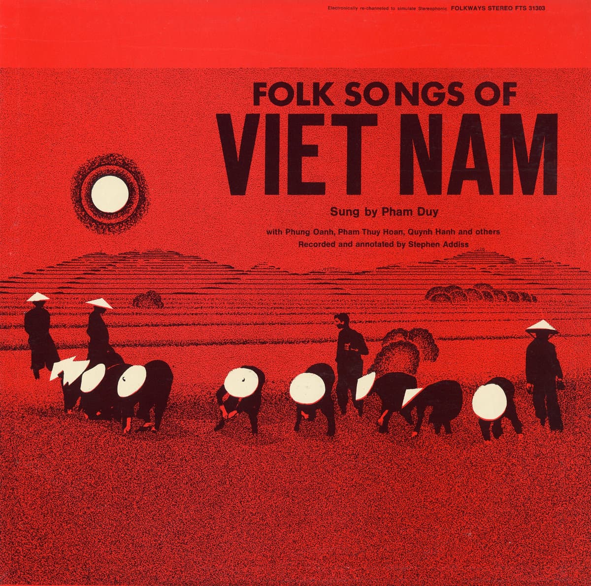 Folk Songs of Vietnam