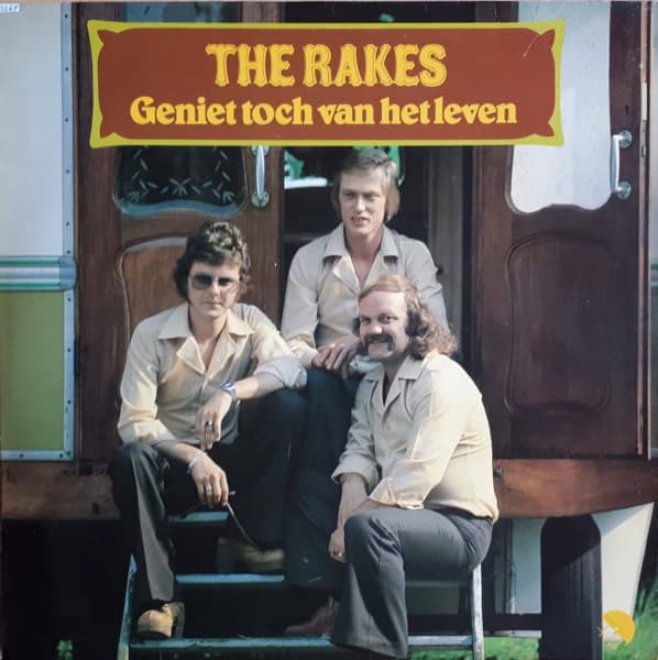 Geniet toch van het leven