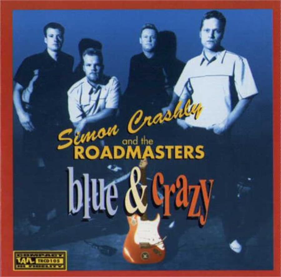 Blue & Crazy