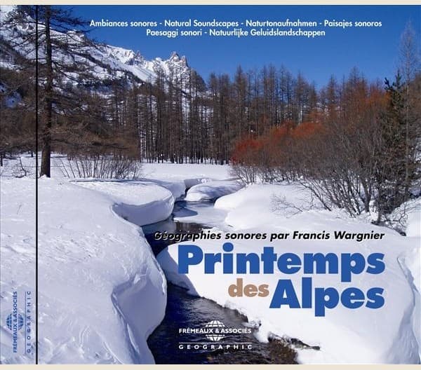Printemps des Alpes