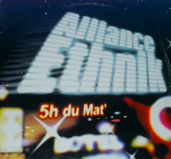 5 heures du mat'
