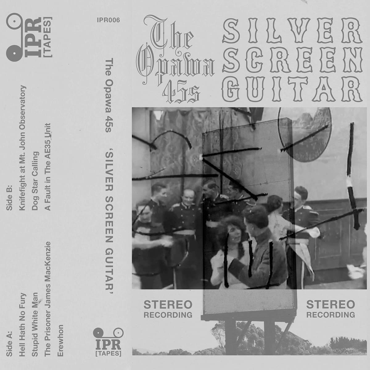 Silver Screen Guitar