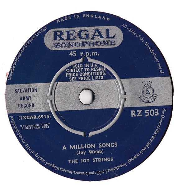 A Million Songs
