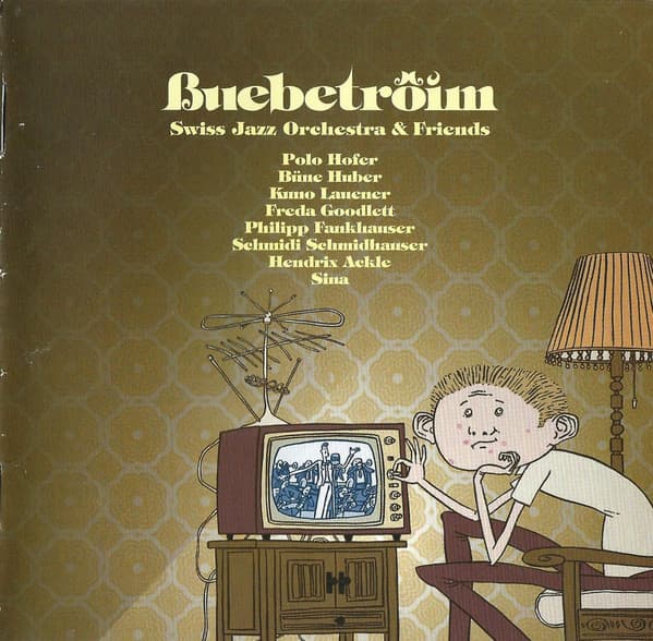 Buebetröim