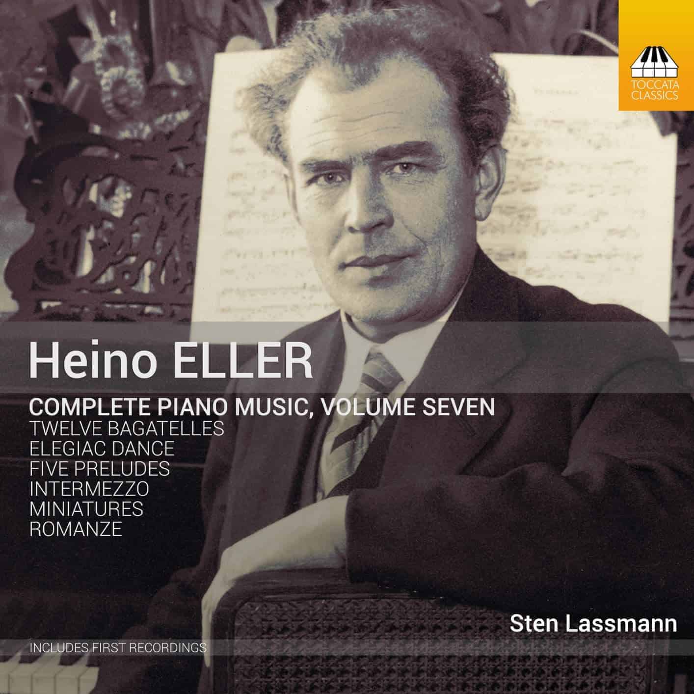 Complete Piano Music, Volume Seven