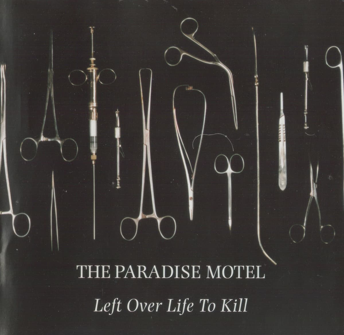 Left Over Life to Kill