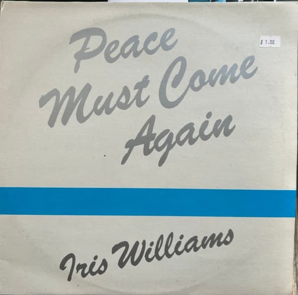 Peace Must Come Again