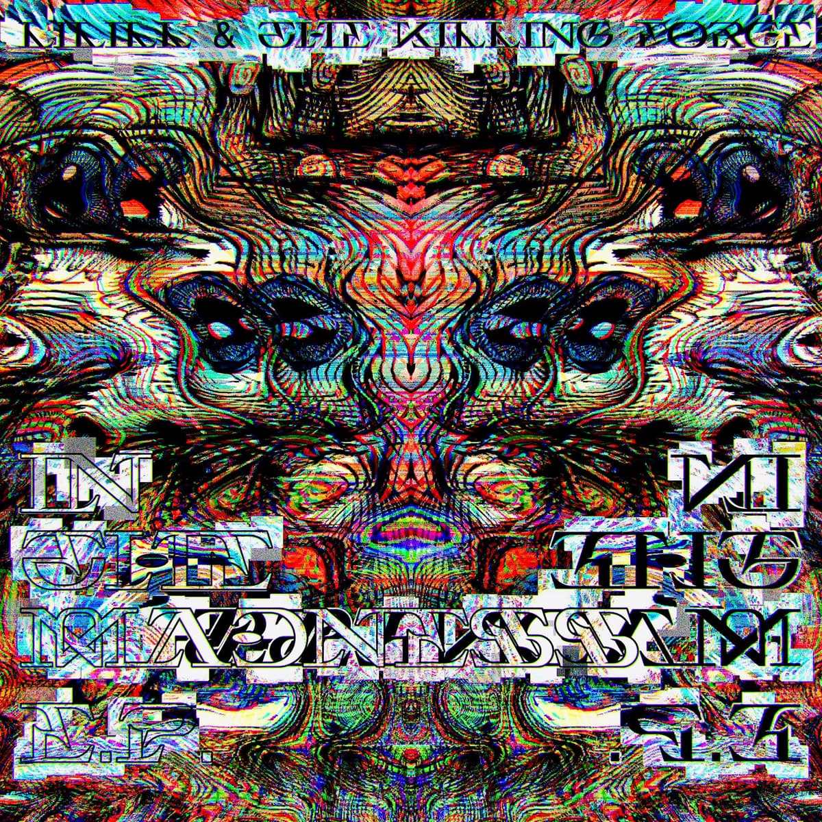 In The Madness E.P.