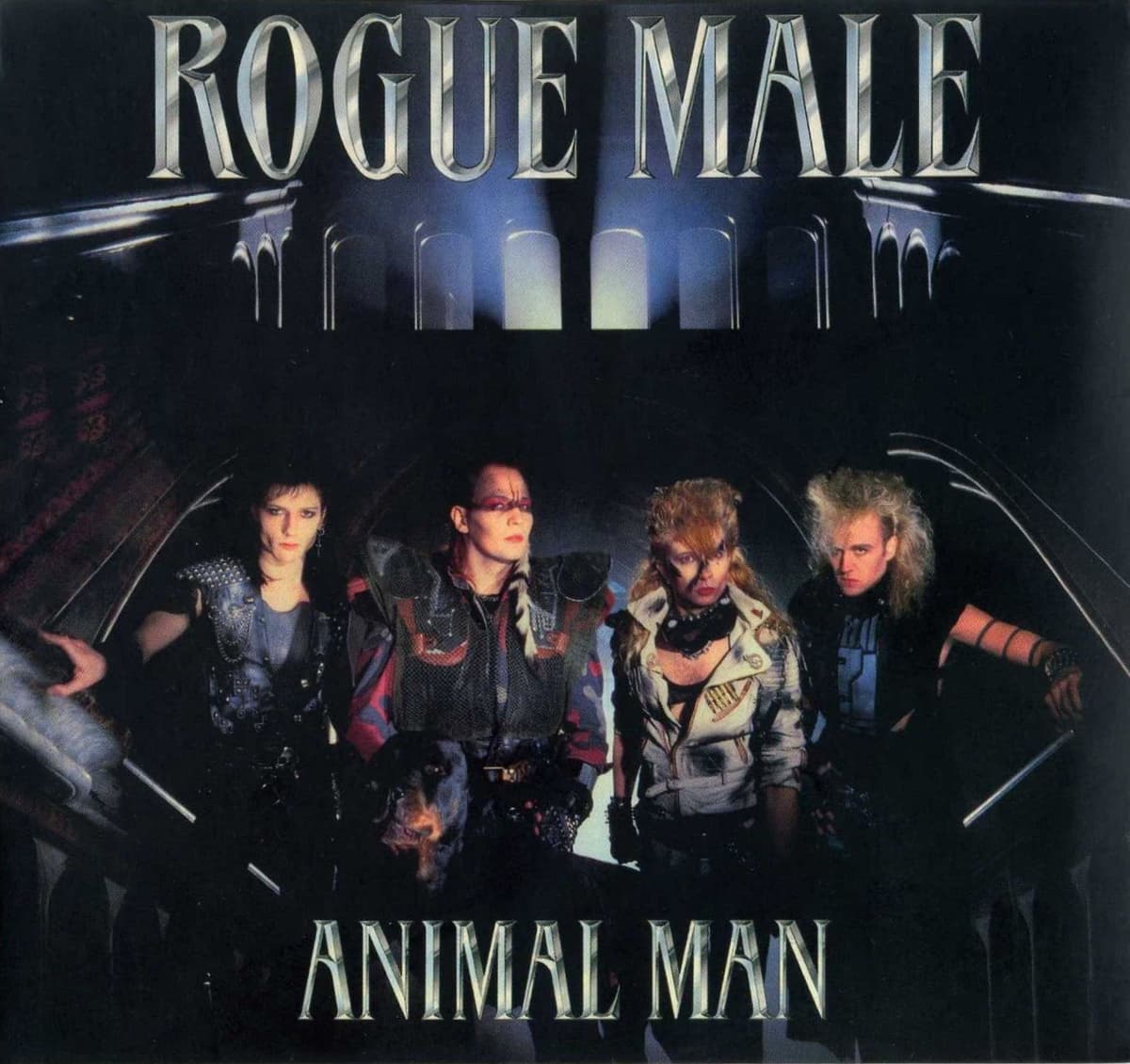 Animal Man