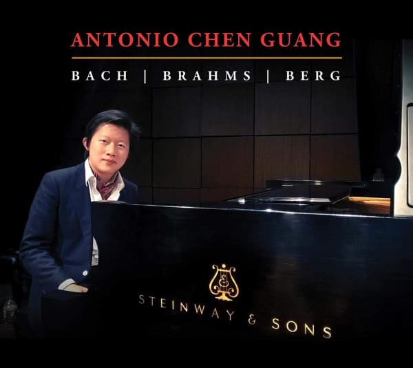 Bach, Brahms, Berg
