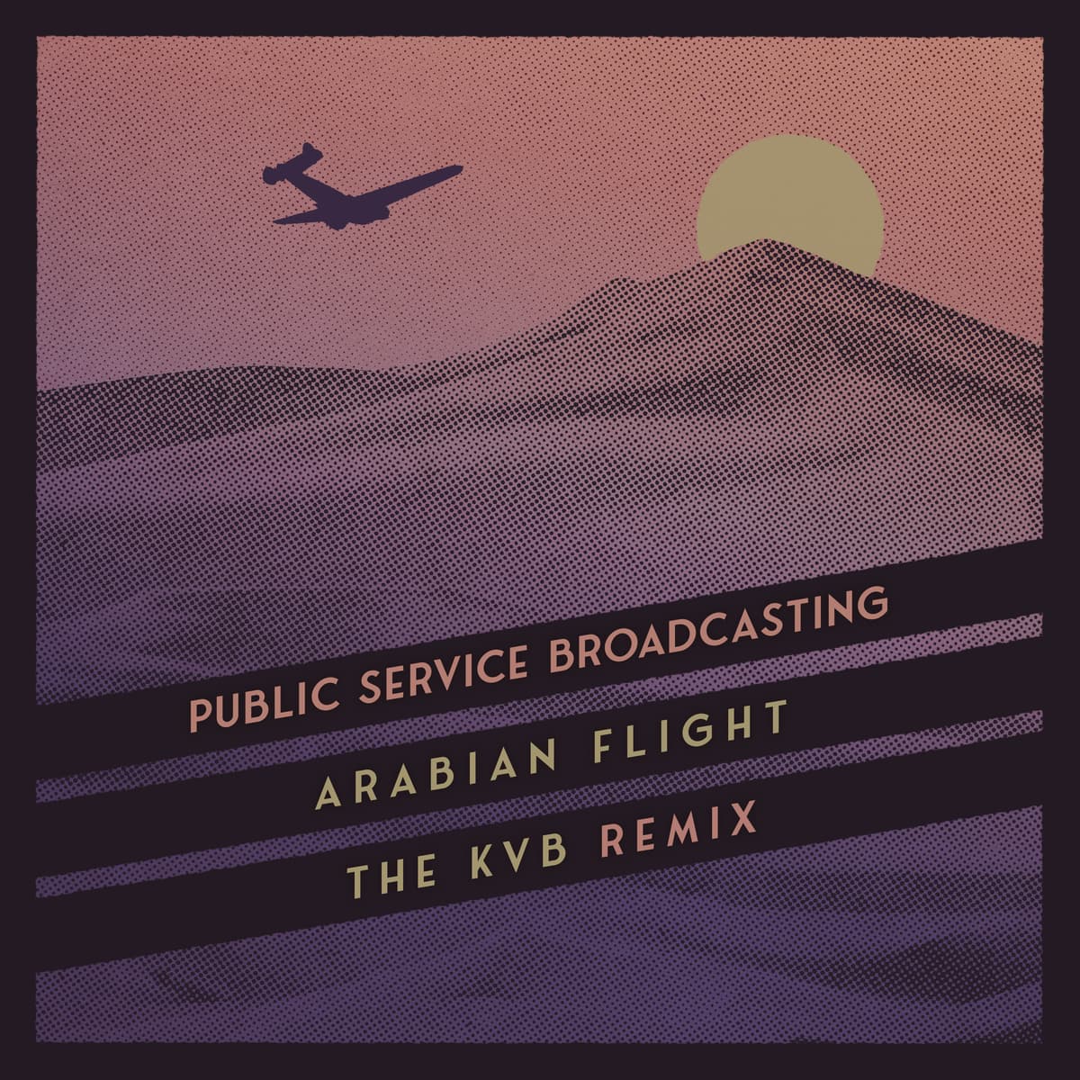 Arabian Flight (the KVB remix)