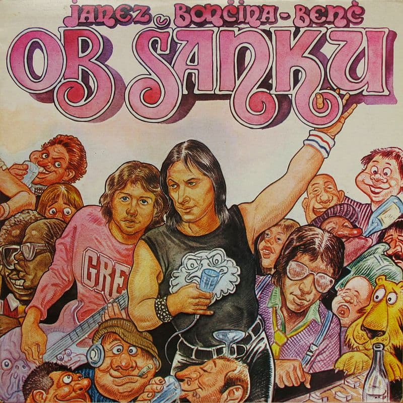 Ob šanku