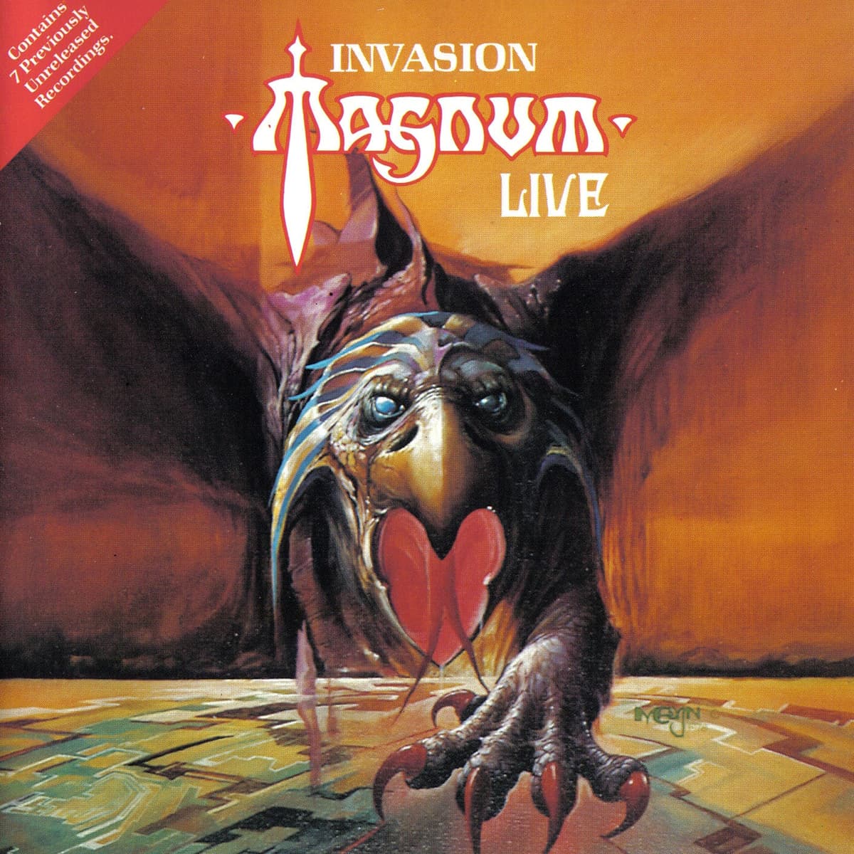 Invasion Live