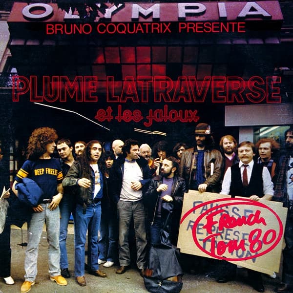 French Tour 1980 (Fausse représentation)