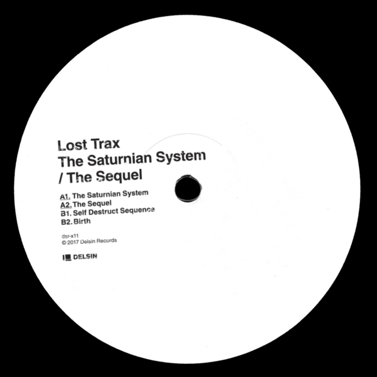 The Saturnian System / The Sequel