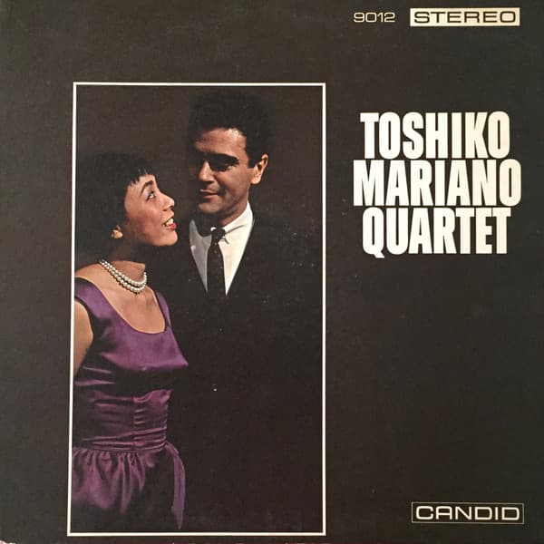 Toshiko Mariano Quartet